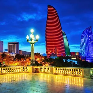 Отель Nord, Баку
